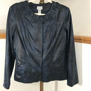 Chico’s Textured Jacket